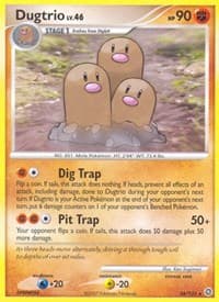 Dugtrio