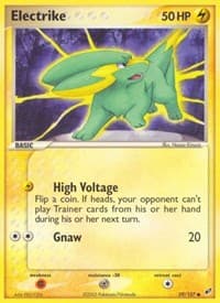 Electrike - 059/107