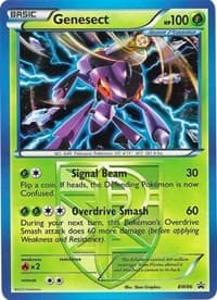 Genesect (Team Plasma) - BW86