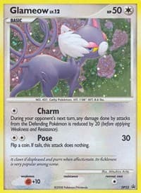 Glameow - DP23