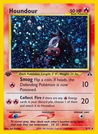 Houndour (5)