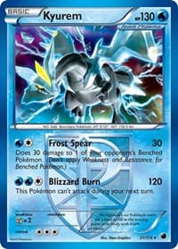 Kyurem (Team Plasma)