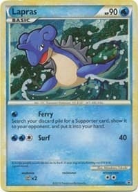 Lapras - HGSS14