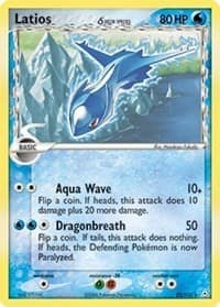 Latios (Delta Species)