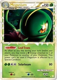 Meganium (Prime)