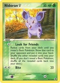Nidoran F