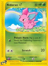 Nidoran M