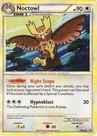 Noctowl - HGSS06
