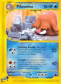 Piloswine (24)