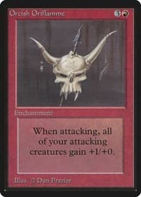 Orcish Oriflamme