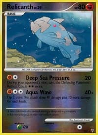 Relicanth (Shiny)
