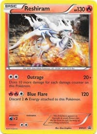 Reshiram - BW23