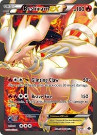 Reshiram EX (95 Full Art)