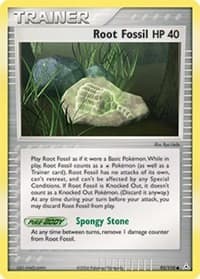 Root Fossil
