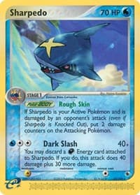 Sharpedo