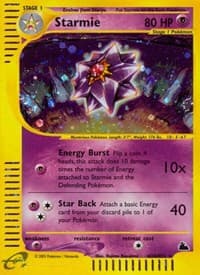 Starmie (H28)
