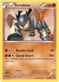 Terrakion