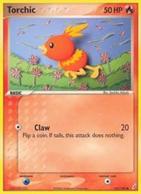 Torchic - 065/100