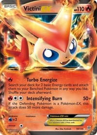 Victini EX
