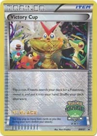 Victory Cup - BW31 (Battle Road Autumn 2011) [1st Place]