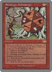 Strategy, Schmategy