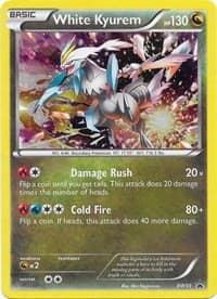 White Kyurem - BW59