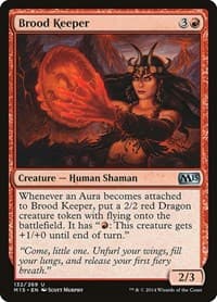 Brood Keeper