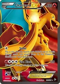 Charizard EX (100 Full Art)
