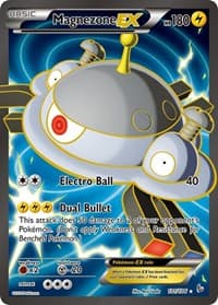 Magnezone EX (101 Full Art)