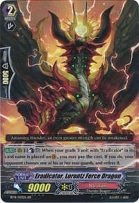 Eradicator, Lorentz Force Dragon
