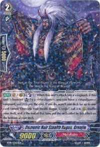Demonic Hair Stealth Rogue, Grenjin