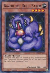 Bazoo the Soul-Eater (Shatterfoil)