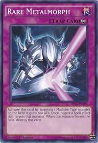 Rare Metalmorph