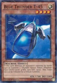 Blue Thunder T-45 (Shatterfoil)