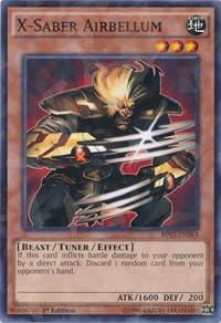 X-Saber Airbellum (Shatterfoil)