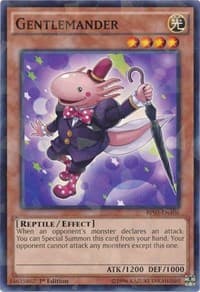 Gentlemander (Shatterfoil)