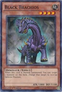 Black Brachios (Shatterfoil)