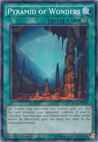 Pyramid of Wonders (Shatterfoil)
