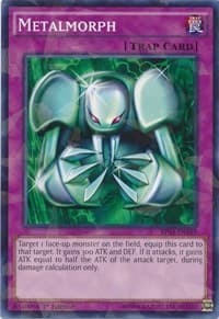 Metalmorph (Shatterfoil)