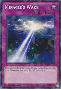 Miracle's Wake (Shatterfoil)