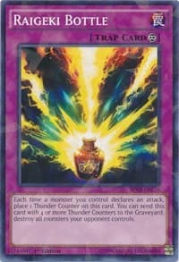 Raigeki Bottle (Shatterfoil)