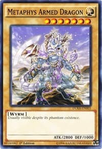 Metaphys Armed Dragon
