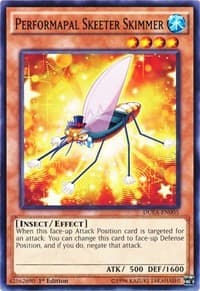 Performapal Skeeter Skimmer