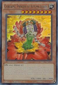 Chirubime, Princess of Autumn Leaves
