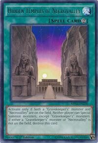 Hidden Temples of Necrovalley