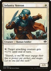 Infantry Veteran