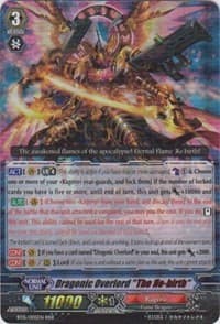 Dragonic Overlord "The Re-birth"