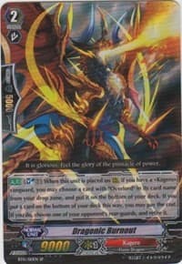 Dragonic Burnout (SP)