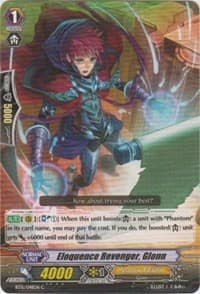 Eloquence Revenger, Glonn