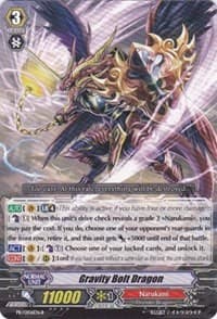 Gravity Bolt Dragon (B)